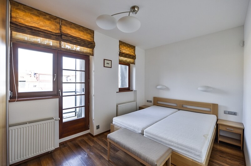 Na Valech, Hradčany - Prague 6 | Rent, Apartment One-bedroom (2+kk), 63 m²