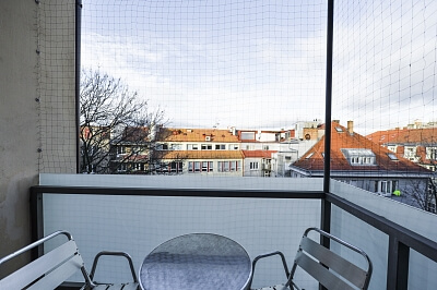 Na Valech, Hradčany - Praha 6 | Pronájem, Byt 2+kk, 63 m²