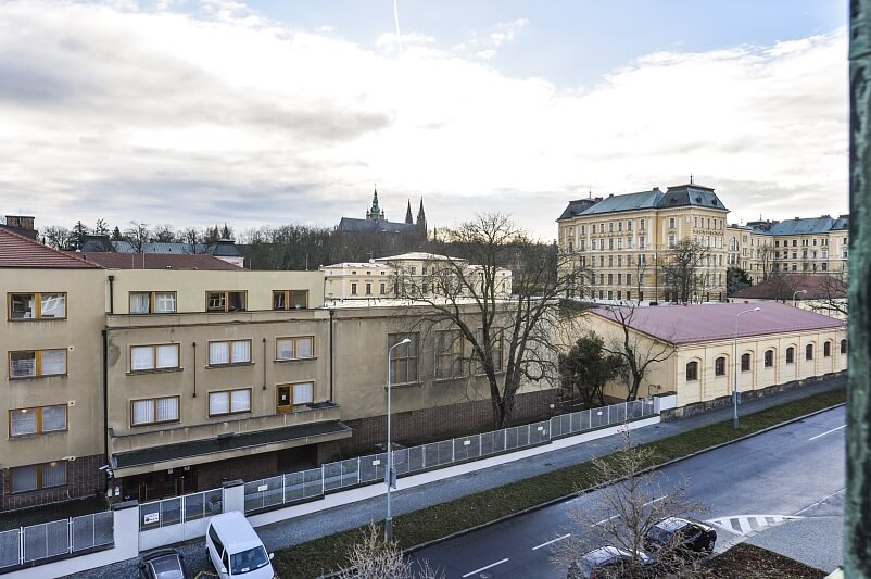 Na Valech, Hradčany - Prague 6 | Rent, Apartment One-bedroom (2+kk), 63 m²
