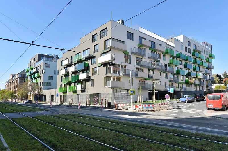 Archangelská, Vršovice - Praha 10 | Pronájem, Byt 2+kk, 58 m²