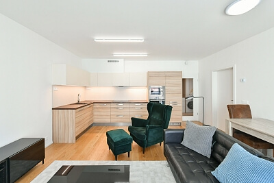 Archangelská, Vršovice - Praha 10 | Pronájem, Byt 2+kk, 58 m²