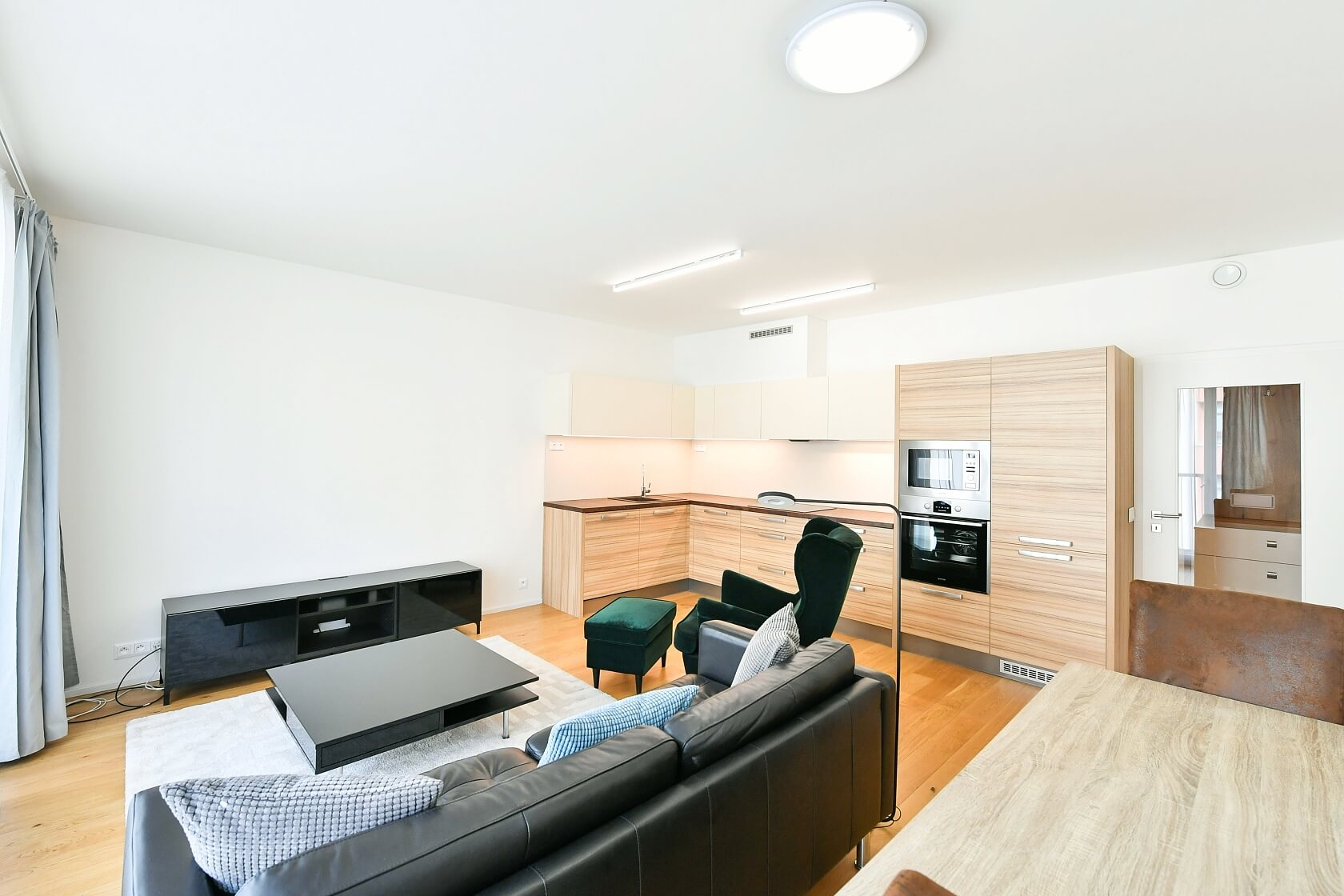 Archangelská, Vršovice - Praha 10 | Pronájem, Byt 2+kk, 58 m²