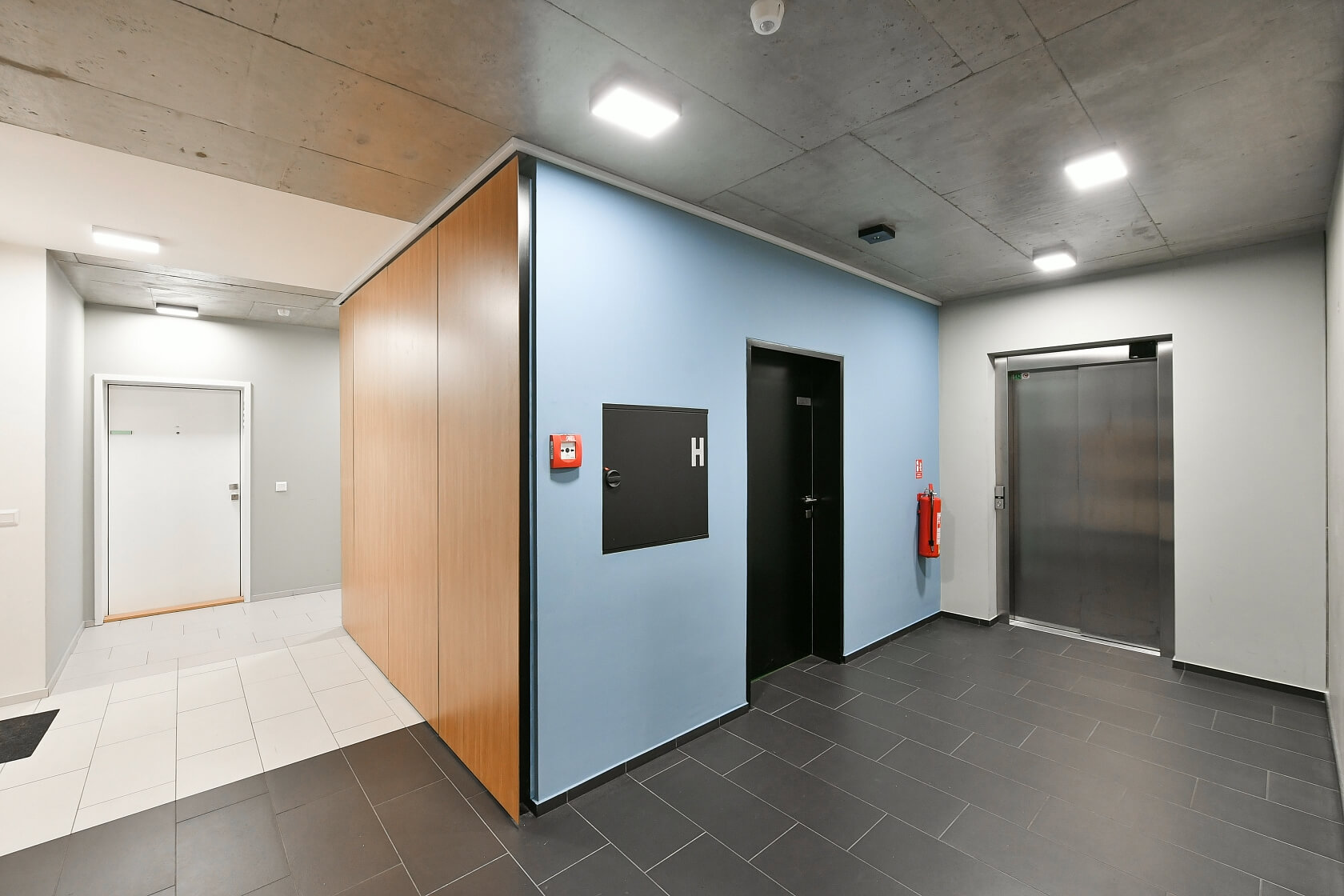 Archangelská, Vršovice - Prague 10 | Rent, Apartment One-bedroom (2+kk), 58 m²