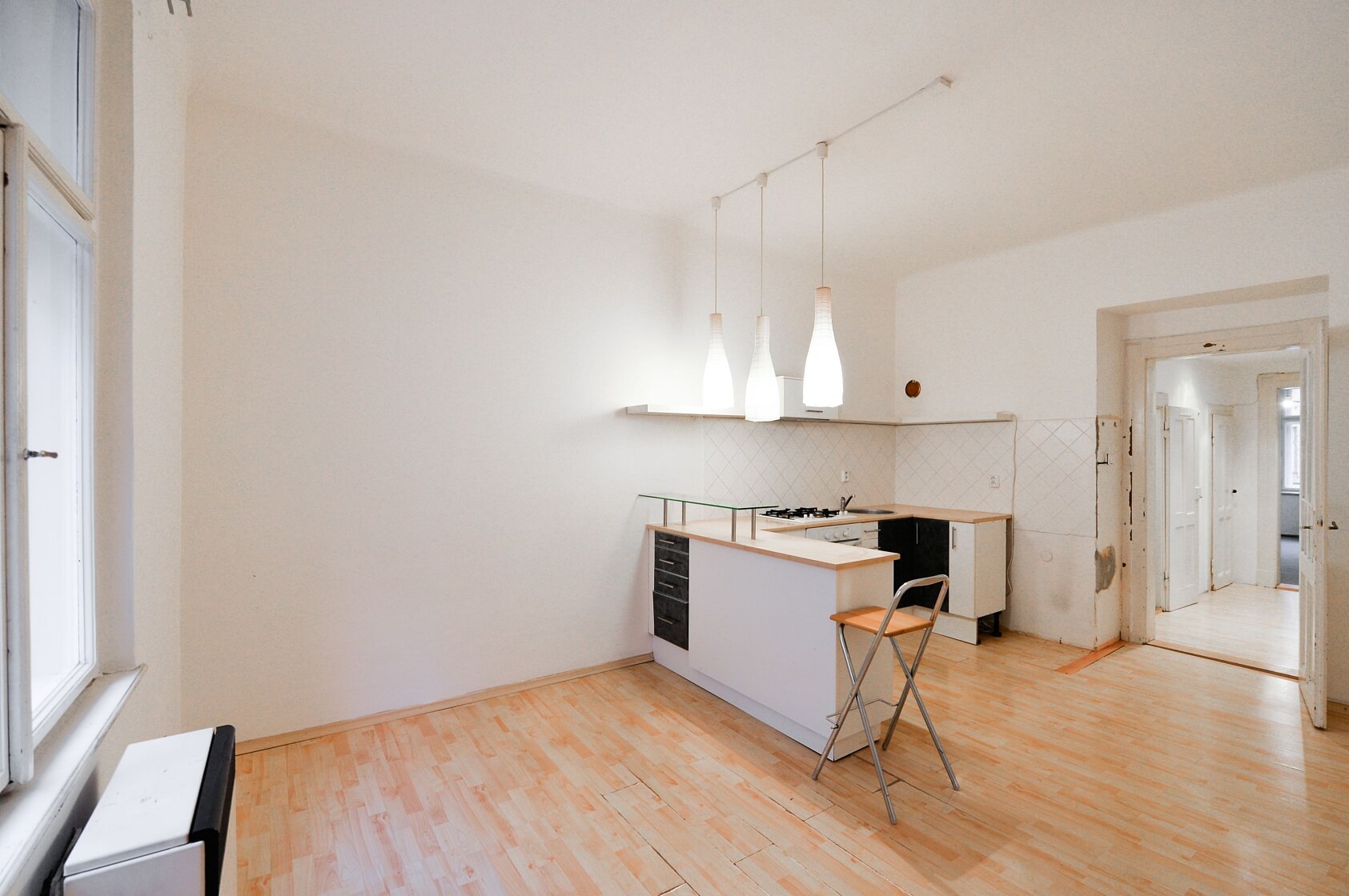 Bulharská, Vršovice - Praha 10 | Prodej, Byt 2+kk, 49 m²
