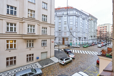 Bulharská, Vršovice - Prague 10 | Sale, Apartment One-bedroom (2+kk), 49 m²