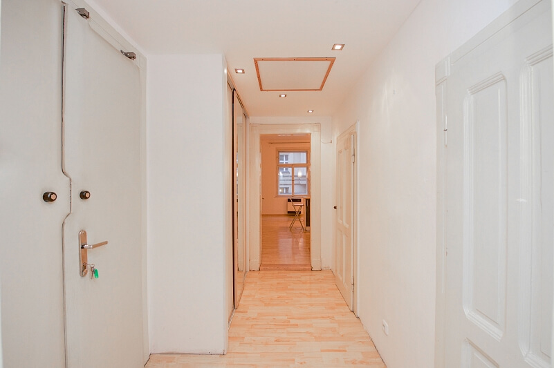 Bulharská, Vršovice - Prague 10 | Sale, Apartment One-bedroom (2+kk), 49 m²