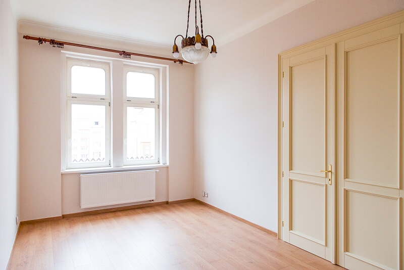 Slezská, Vinohrady - Prague 2 | Rent, Apartment Three-bedroom (4+kk), 95 m²