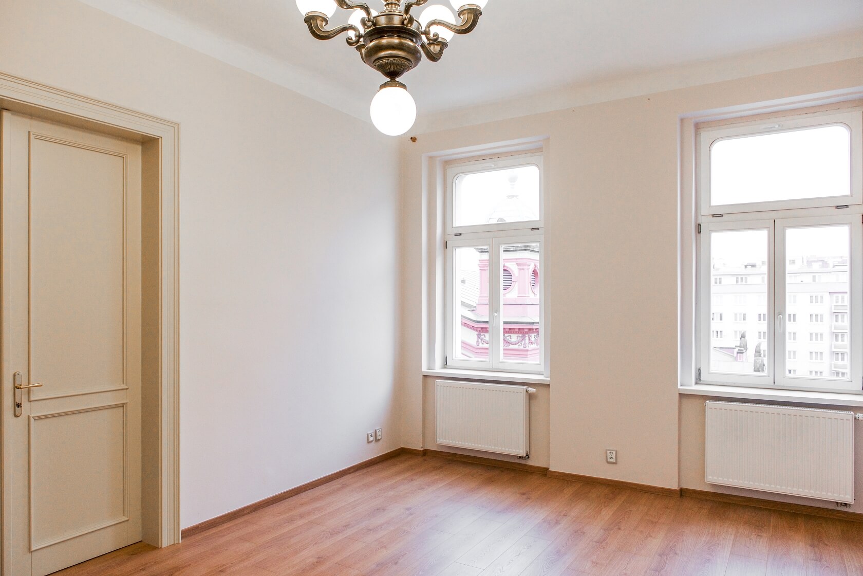 Slezská, Vinohrady - Prague 2 | Rent, Apartment Three-bedroom (4+kk), 95 m²
