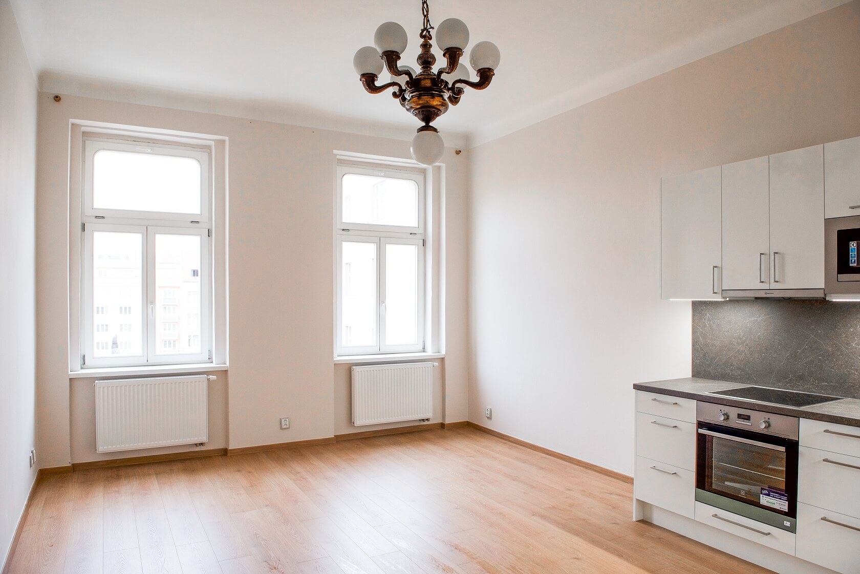 Slezská, Vinohrady - Prague 2 | Rent, Apartment Three-bedroom (4+kk), 95 m²