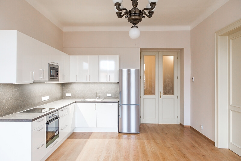 Slezská, Vinohrady - Praha 2 | Pronájem, Byt 4+kk, 95 m²