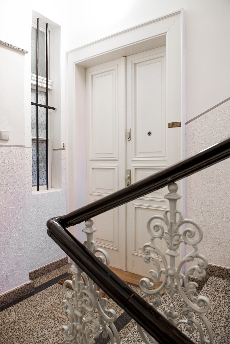 Slezská, Vinohrady - Praha 2 | Pronájem, Byt 4+kk, 95 m²
