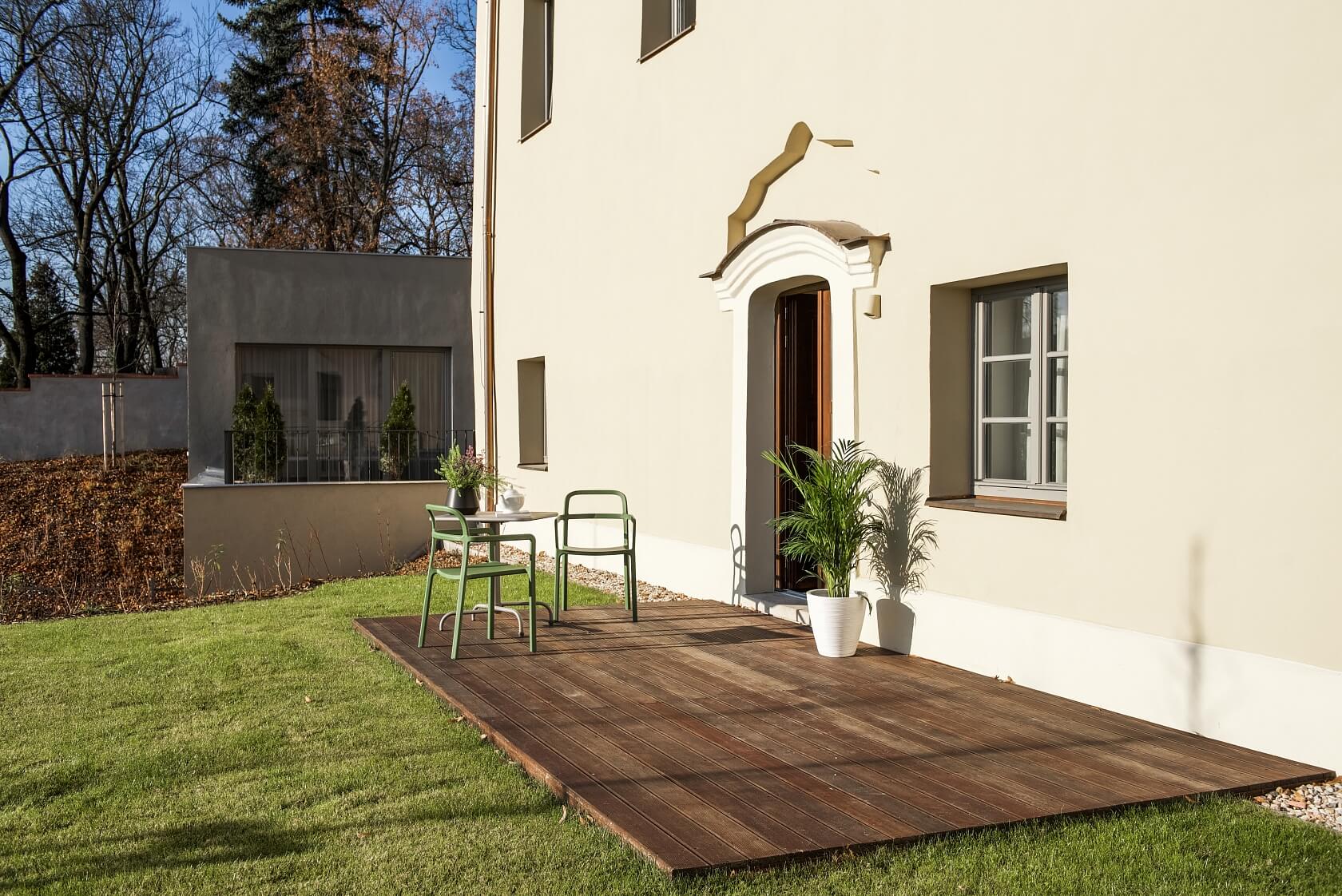 U Matěje, Dejvice - Praha 6 | Pronájem, Byt 2+1, 83 m²