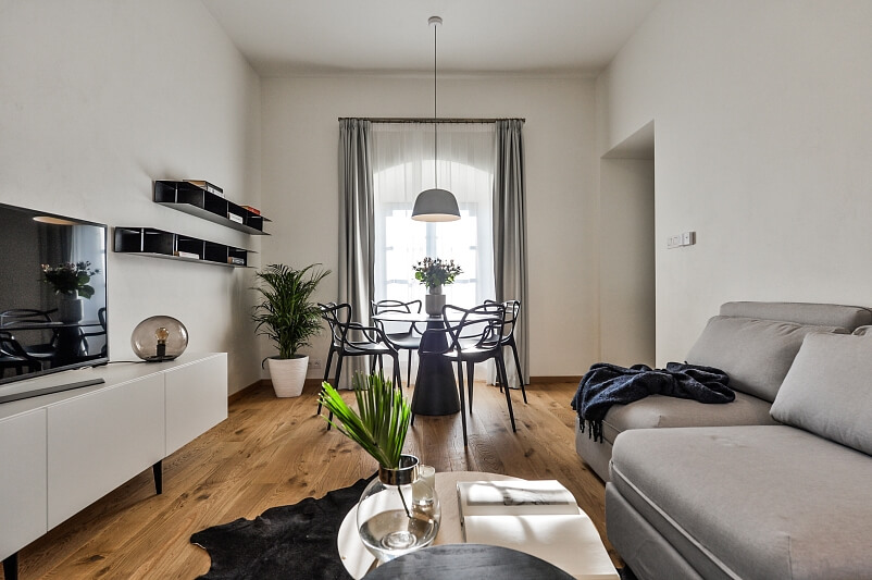 U Matěje, Dejvice - Praha 6 | Pronájem, Byt 2+1, 83 m²