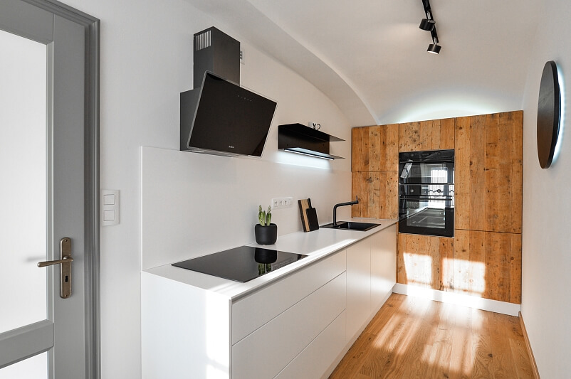 U Matěje, Dejvice - Praha 6 | Pronájem, Byt 2+1, 83 m²