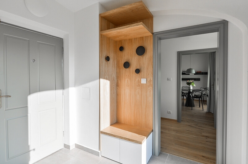 U Matěje, Dejvice - Praha 6 | Pronájem, Byt 2+1, 83 m²