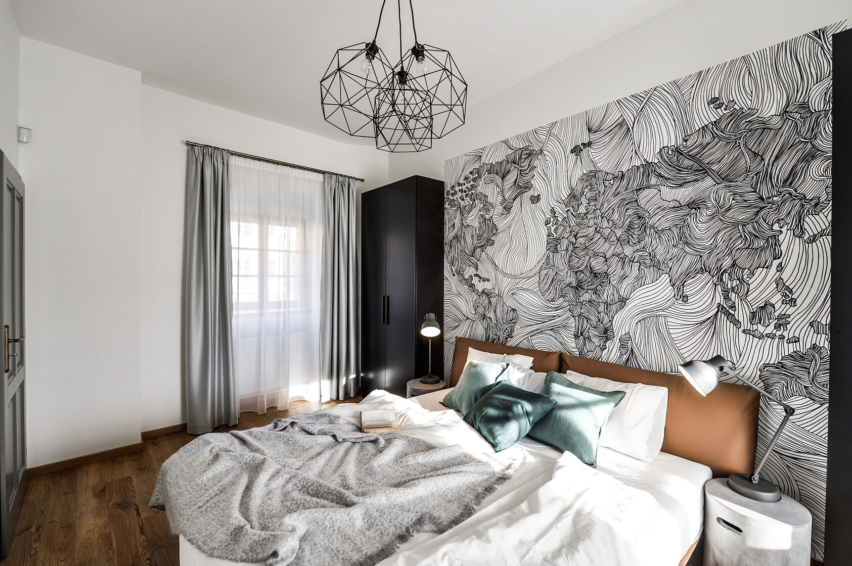 U Matěje, Dejvice - Praha 6 | Pronájem, Byt 2+1, 83 m²