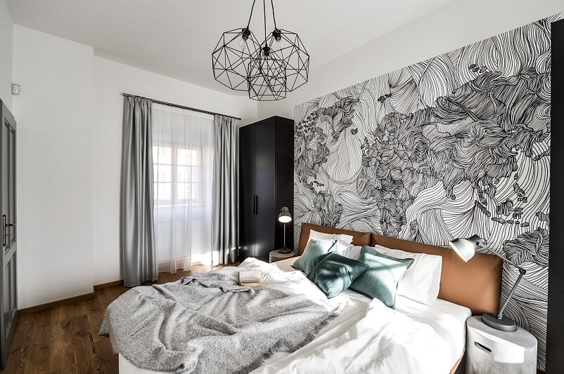 U Matěje, Dejvice - Praha 6 | Pronájem, Byt 2+1, 83 m²