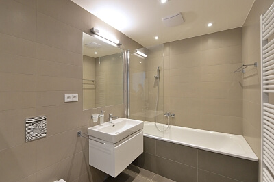 Donská, Vršovice - Prague 10 | Rent, Apartment One-bedroom (2+kk), 62 m²