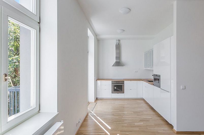 Charkovská, Vršovice - Praha 10 | Pronájem, Byt 3+kk, 102 m²