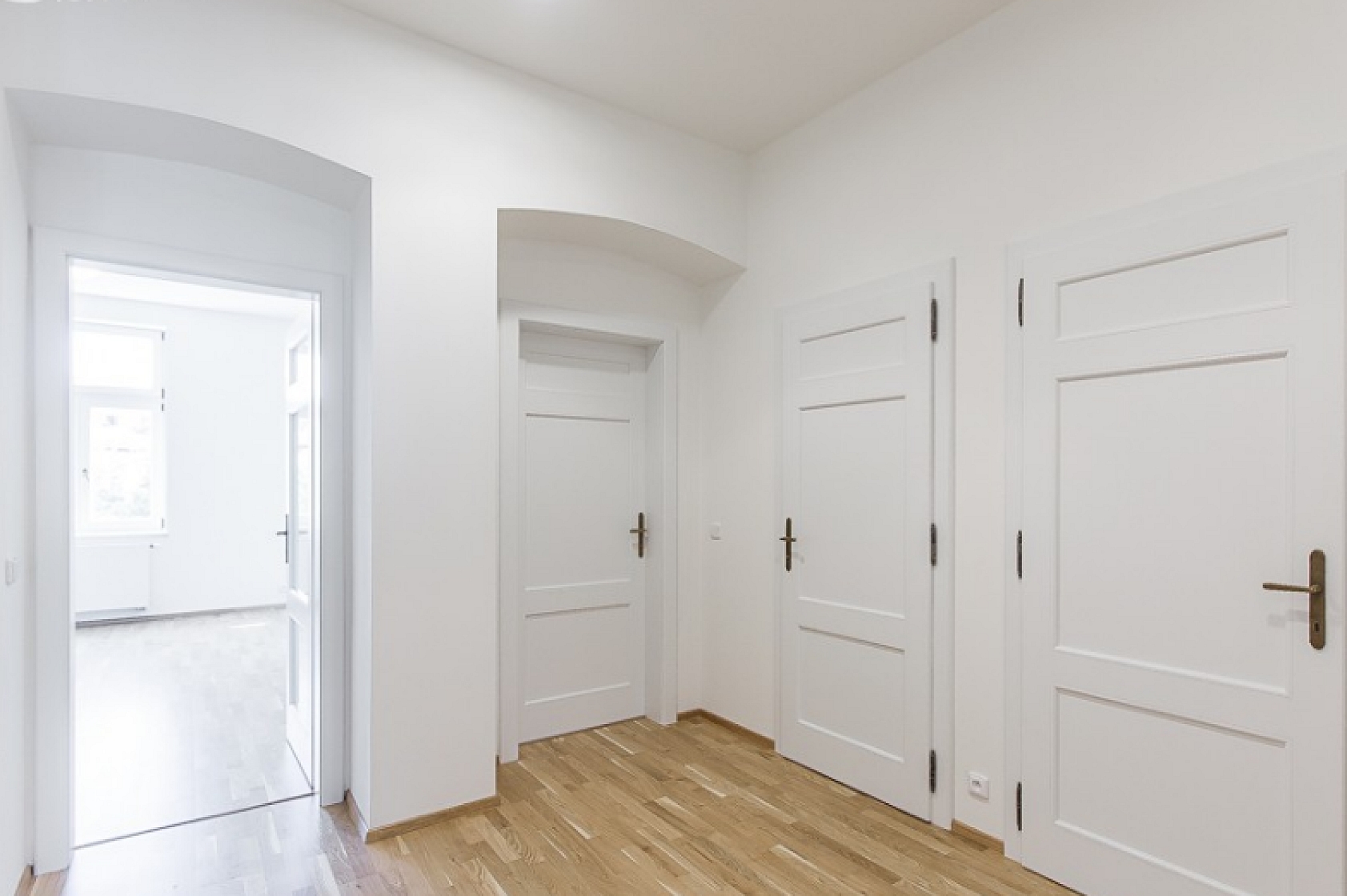 Charkovská, Vršovice - Prague 10 | Rent, Apartment Two-bedroom (3+kk), 102 m²