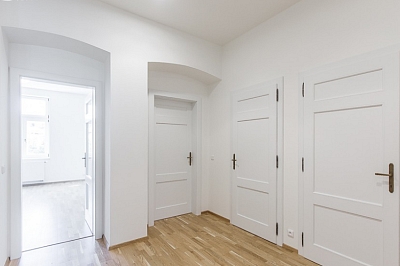 Charkovská, Vršovice - Prague 10 | Rent, Apartment Two-bedroom (3+kk), 102 m²