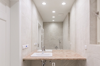 Charkovská, Vršovice - Prague 10 | Rent, Apartment One-bedroom (2+kk), 75 m²