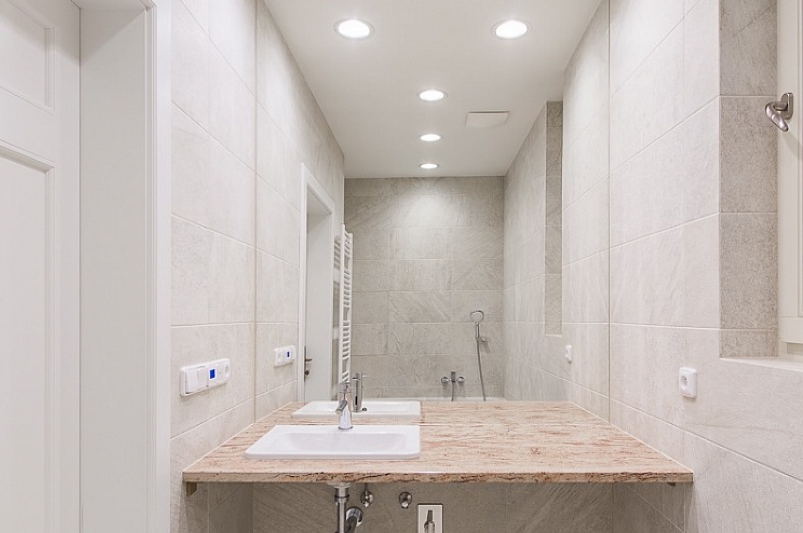 Charkovská, Vršovice - Prague 10 | Rent, Apartment One-bedroom (2+kk), 75 m²