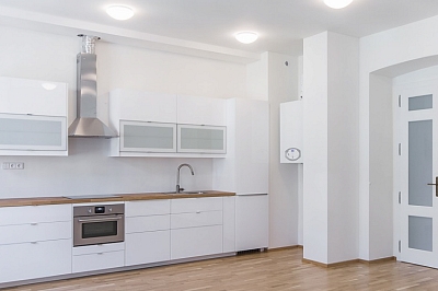 Charkovská, Vršovice - Prague 10 | Rent, Apartment Two-bedroom (3+kk), 75 m²