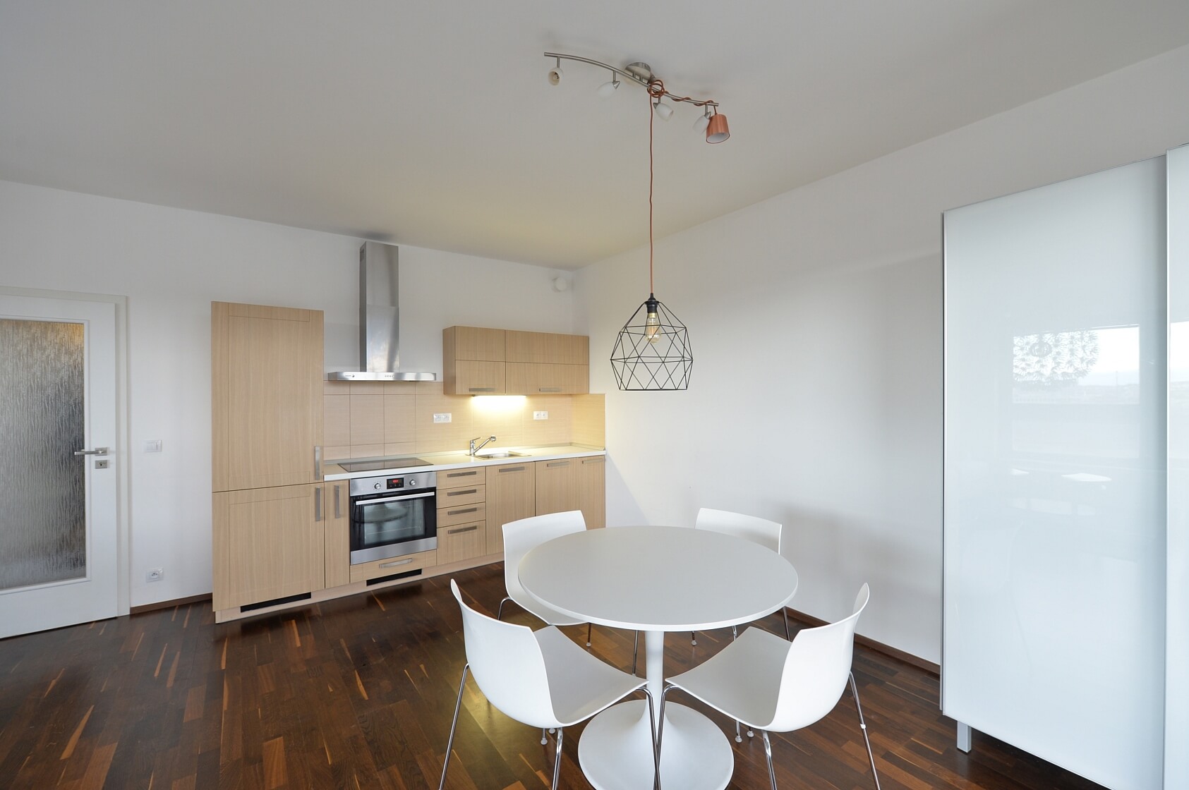 U Uranie, Holešovice - Praha 7 | Pronájem, Byt 3+kk, 78 m²