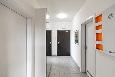 U Uranie, Holešovice - Praha 7 | Pronájem, Byt 3+kk, 78 m²