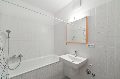 U Uranie, Holešovice - Prague 7 | Rent, Apartment Two-bedroom (3+kk), 78 m²