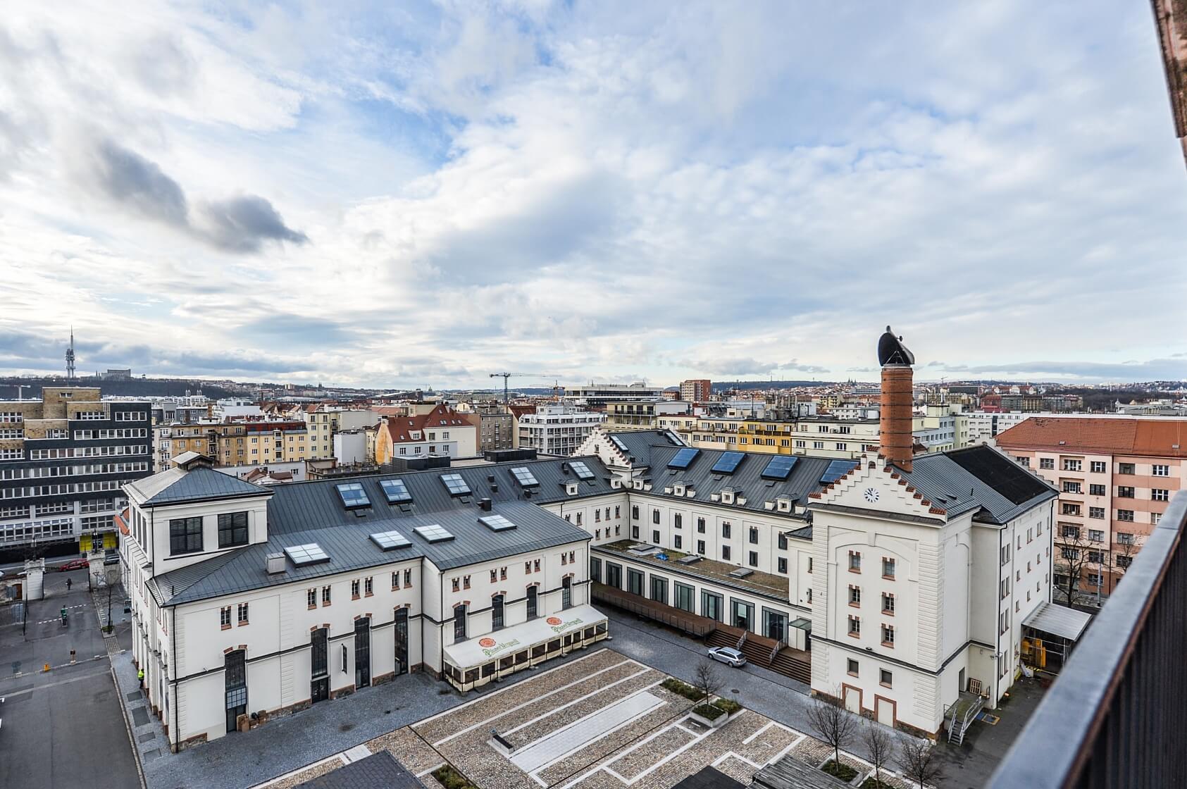 U Uranie, Holešovice - Praha 7 | Pronájem, Byt 3+kk, 78 m²