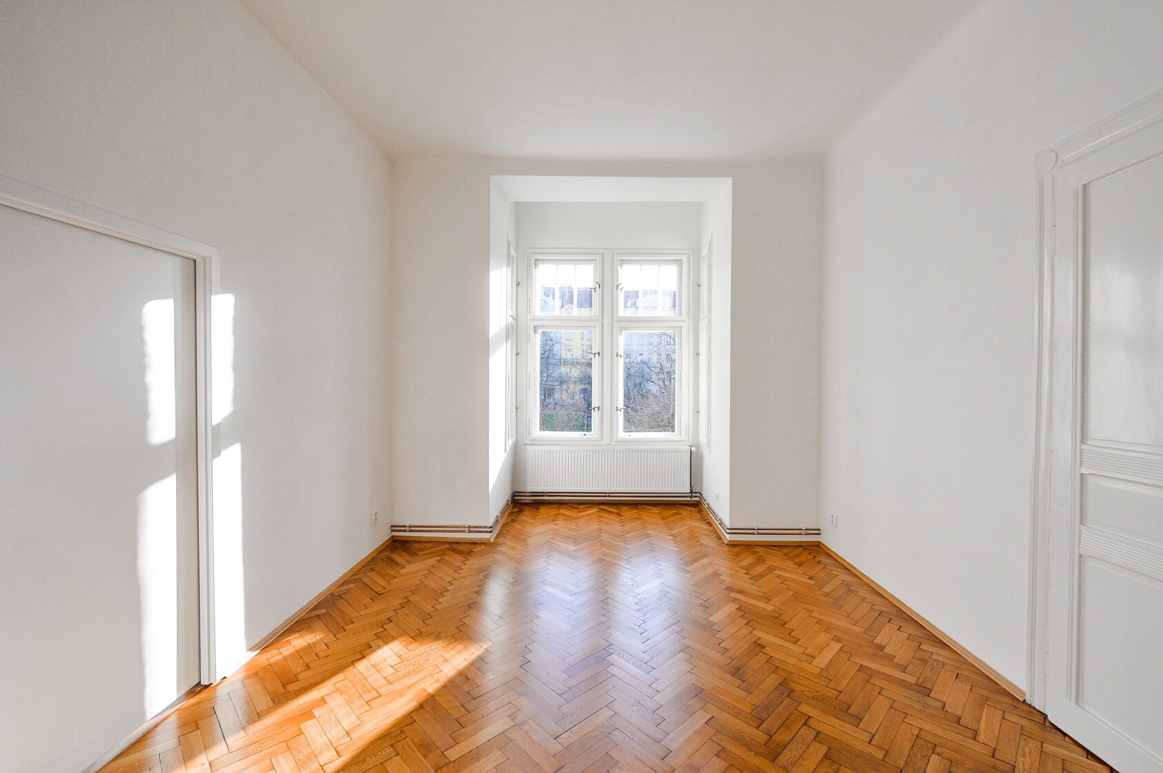 Vinohradská, Vinohrady - Prague 2 | Rent, Apartment Two-bedroom (3+kk), 82 m²