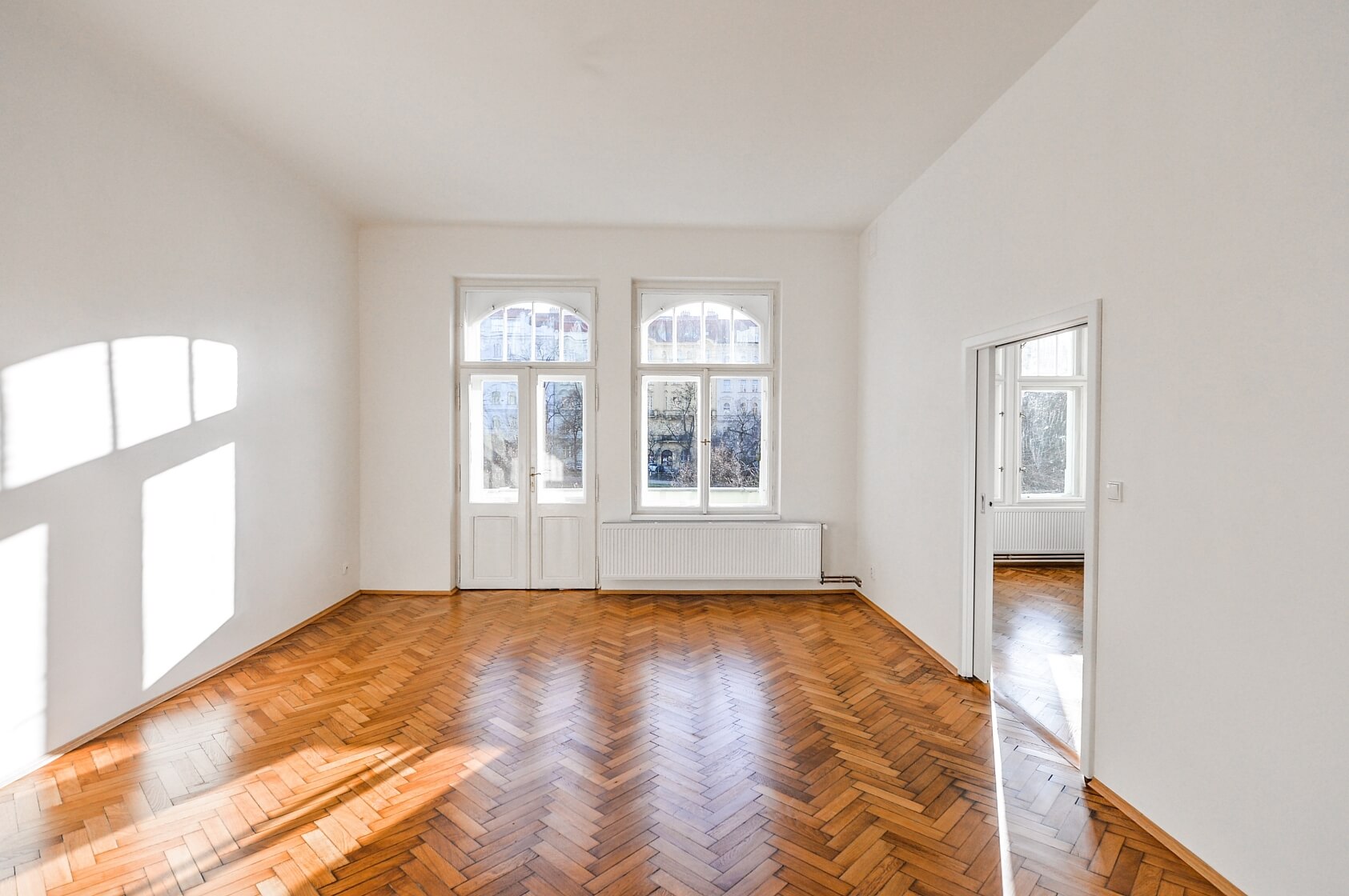 Vinohradská, Vinohrady - Praha 2 | Pronájem, Byt 3+kk, 82 m²