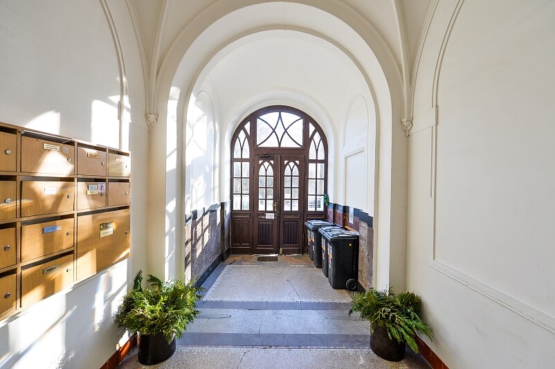 Vinohradská, Vinohrady - Prague 2 | Rent, Apartment Two-bedroom (3+kk), 82 m²