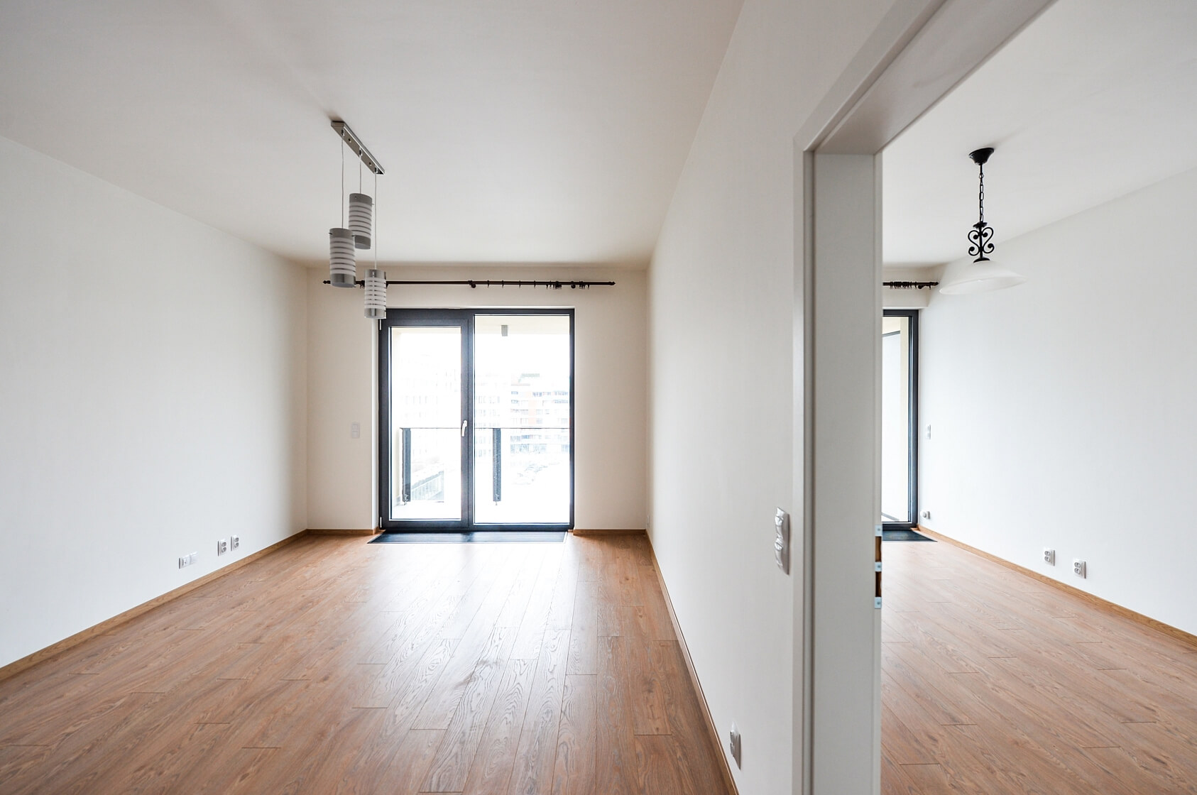 U Mlýnského kanálu, Karlín - Praha 8 | Pronájem, Byt 2+kk, 65 m²