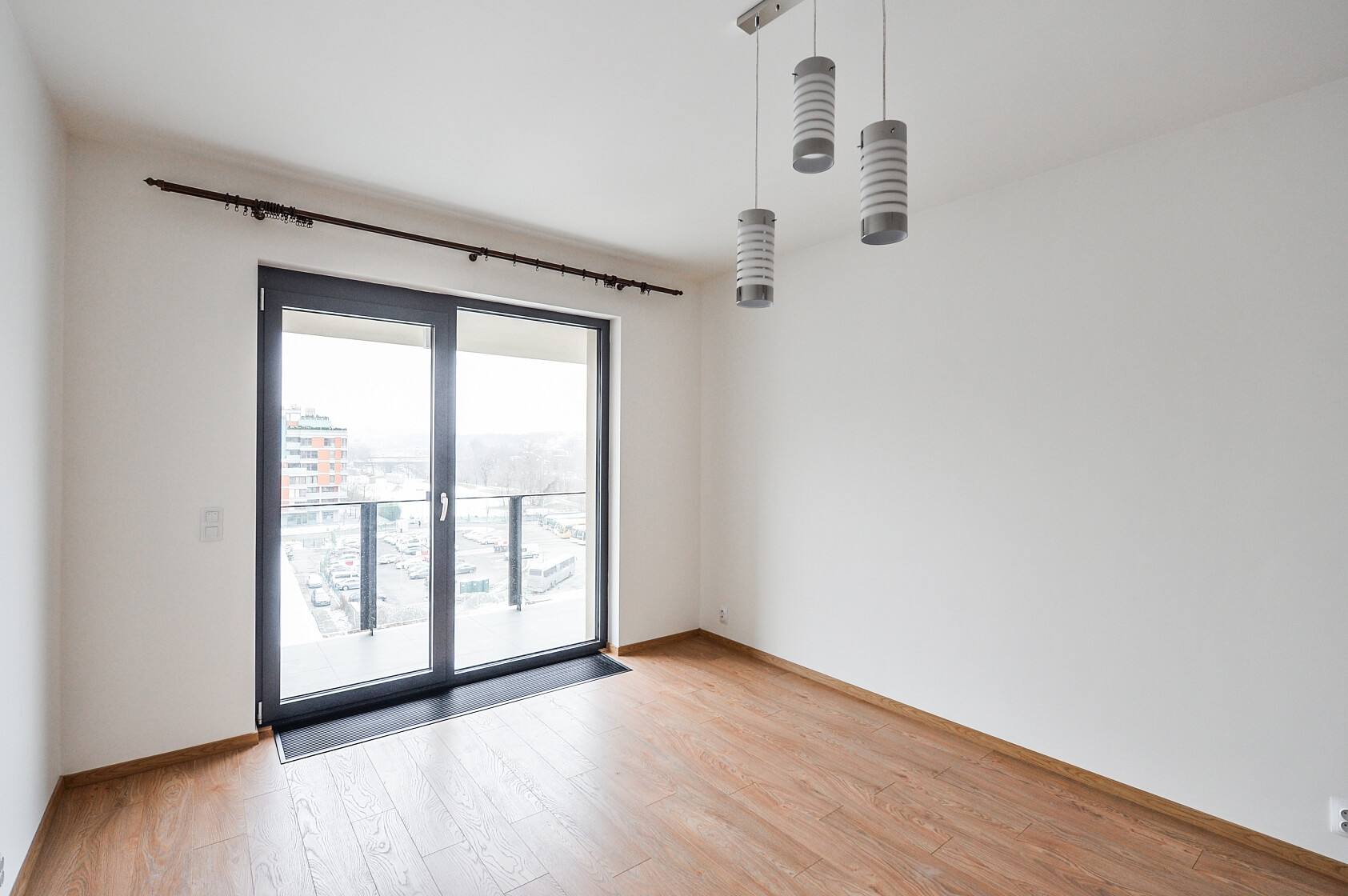 U Mlýnského kanálu, Karlín - Praha 8 | Pronájem, Byt 2+kk, 65 m²