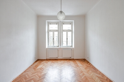 Jana Zajíce, Bubeneč - Praha 7 | Pronájem, Byt 2+1, 80 m²
