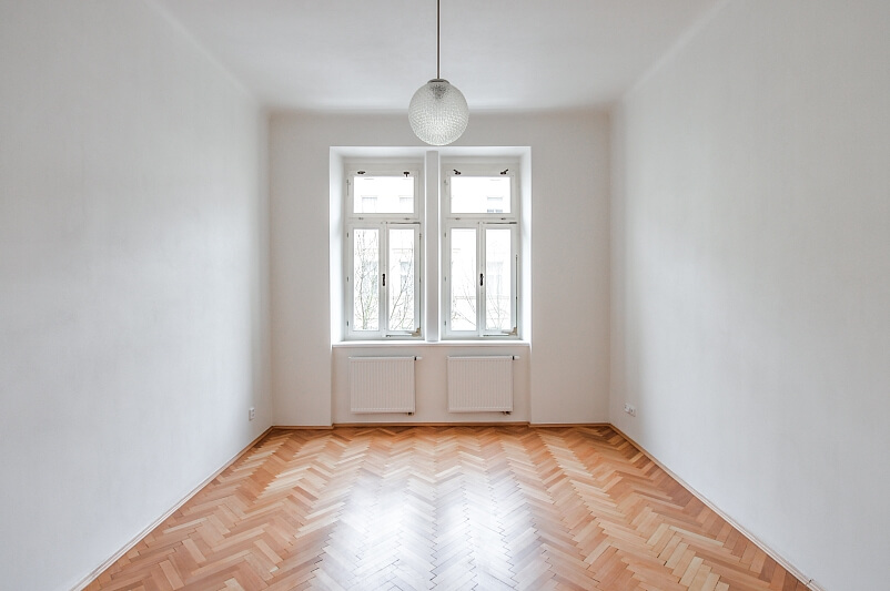 Jana Zajíce, Bubeneč - Prague 7 | Rent, Apartment One-bedroom (2+1), 80 m²