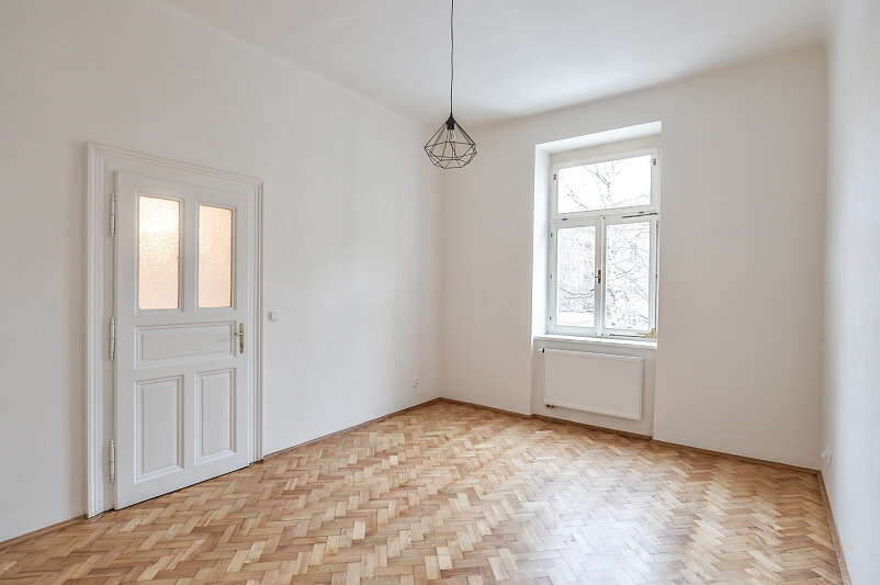 Jana Zajíce, Bubeneč - Praha 7 | Pronájem, Byt 2+1, 80 m²