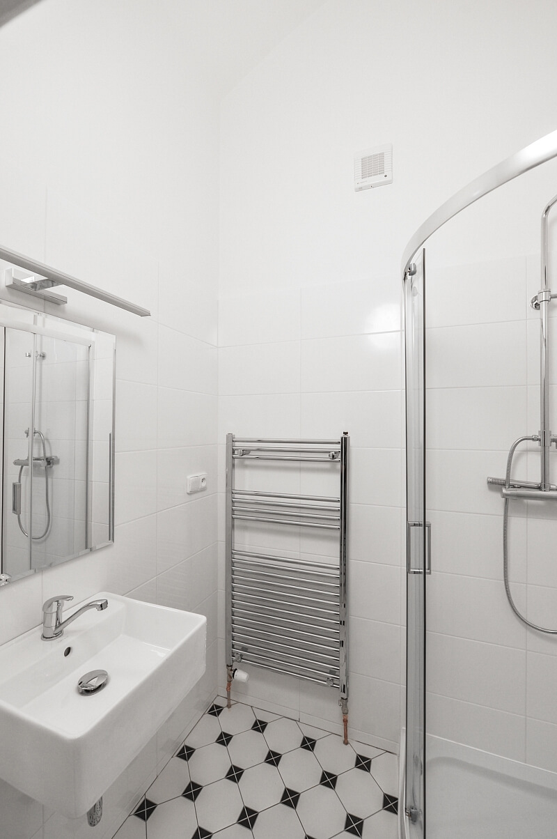 Jana Zajíce, Bubeneč - Prague 7 | Rent, Apartment One-bedroom (2+1), 80 m²