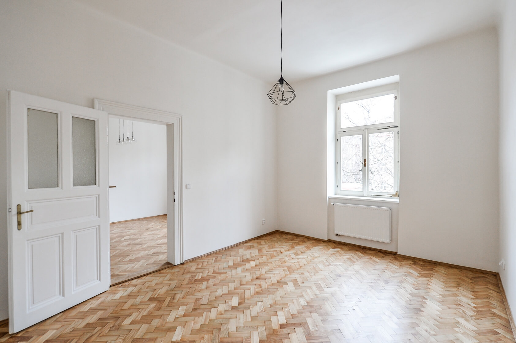Jana Zajíce, Bubeneč - Praha 7 | Pronájem, Byt 2+1, 80 m²