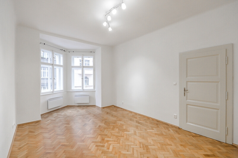Farského, Holešovice - Praha 7 | Pronájem, Byt 2+1, 59 m²