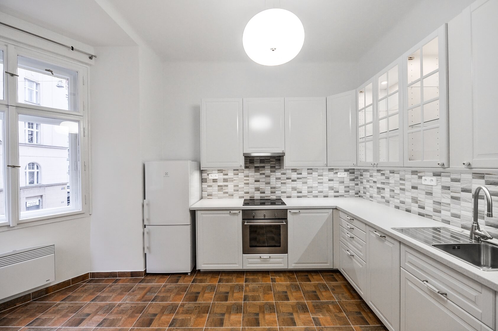 Farského, Holešovice - Praha 7 | Pronájem, Byt 2+1, 59 m²