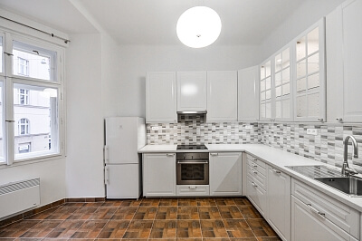 Farského, Holešovice - Praha 7 | Pronájem, Byt 2+1, 59 m²