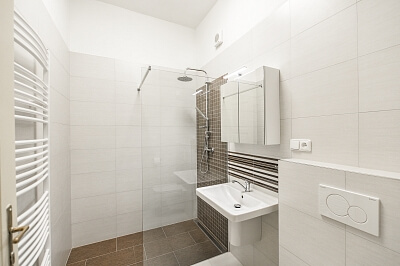 Farského, Holešovice - Prague 7 | Rent, Apartment One-bedroom (2+1), 59 m²