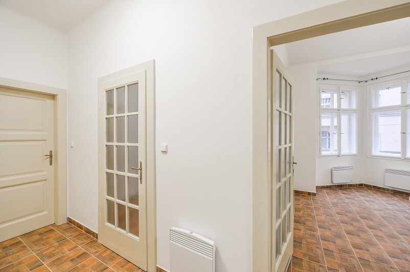 Farského, Holešovice - Praha 7 | Pronájem, Byt 2+1, 59 m²