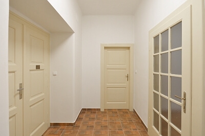 Farského, Holešovice - Prague 7 | Rent, Apartment One-bedroom (2+1), 59 m²