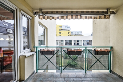 V Kapslovně, Žižkov - Praha 3 | Pronájem, Byt 5+1, 168 m²