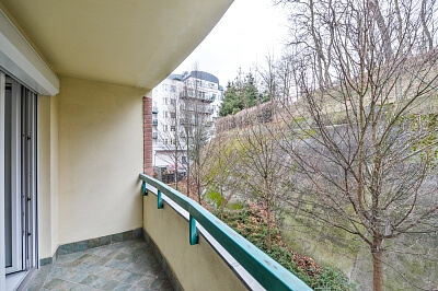 V Kapslovně, Žižkov - Prague 3 | Rent, Apartment Four-bedroom (5+1), 168 m²